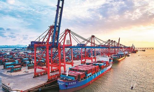 2023中國海洋裝備博覽會今日在福州開館 6500多項優秀產品 先進技術等展出