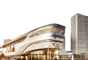 新旗艦為老商圈注入活力,再造繁華盛景