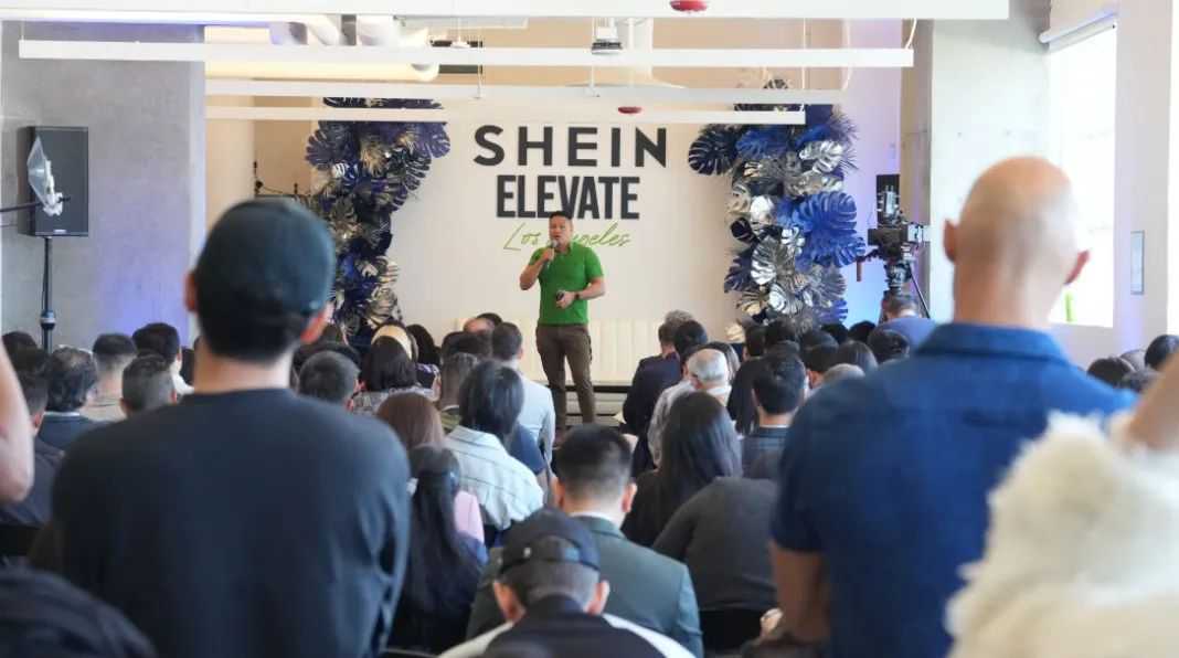 賣家逆襲實(shí)錄 小白從0到年銷過億！我在SHEIN上演'草根逆襲'的爆款密碼！